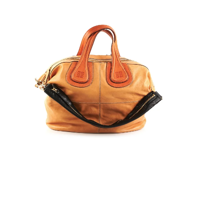 Givenchy Nightingale Medium Tan&Beige