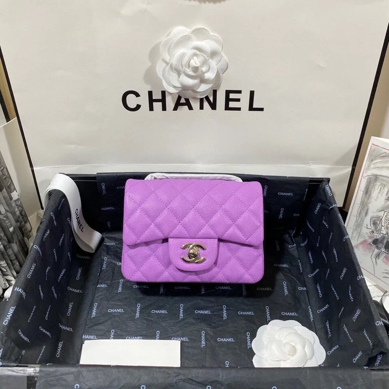 WF - Chanel Bags - 1988