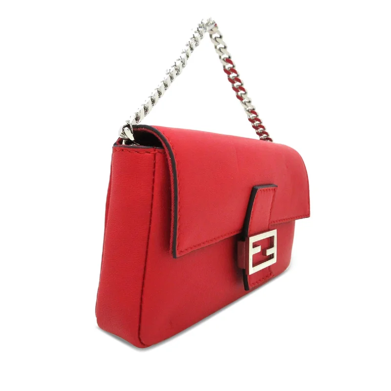 Fendi Micro Baguette Satchel (SHG-zOgfVt)