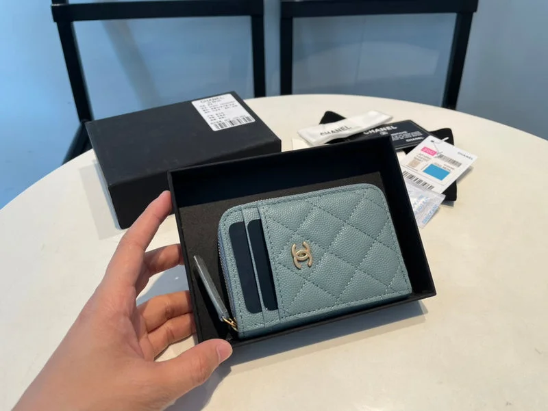 Whimsy Finds - Chanel Wallets - 175