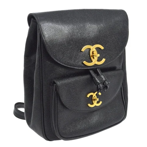 CHANEL 1994-1996 Pocket Backpack