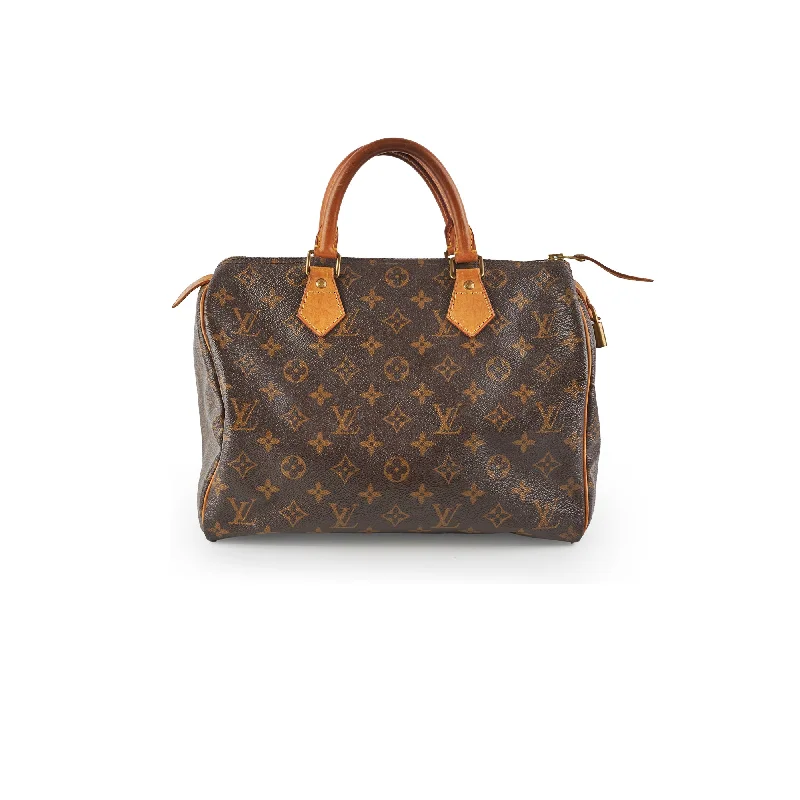 Louis Vuitton Speedy 30 Monogram