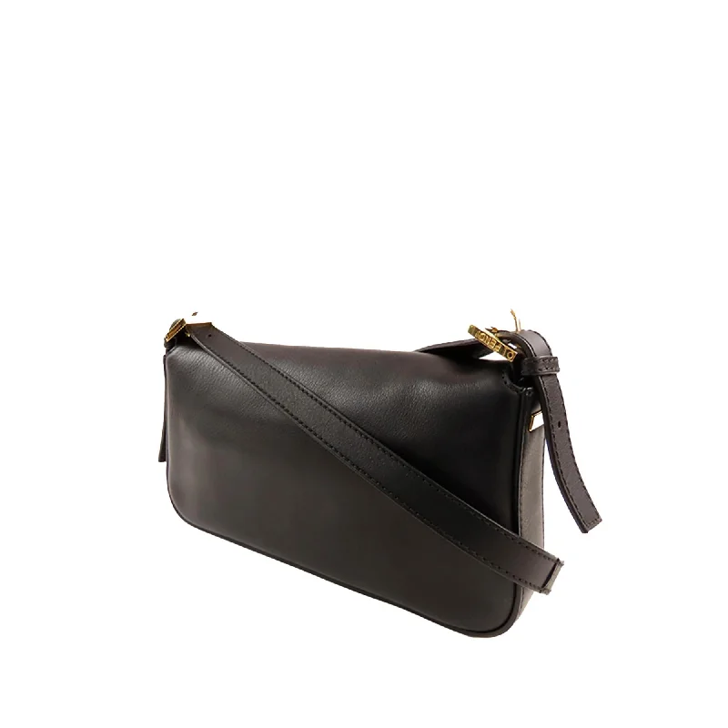 Fendi Convertible Leather Baguette (SHG-pxuZoe)