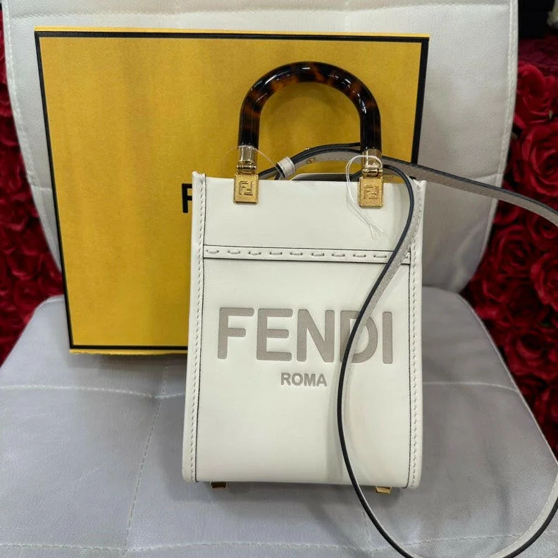 Fendi Sunshine Mini 2Way Bag