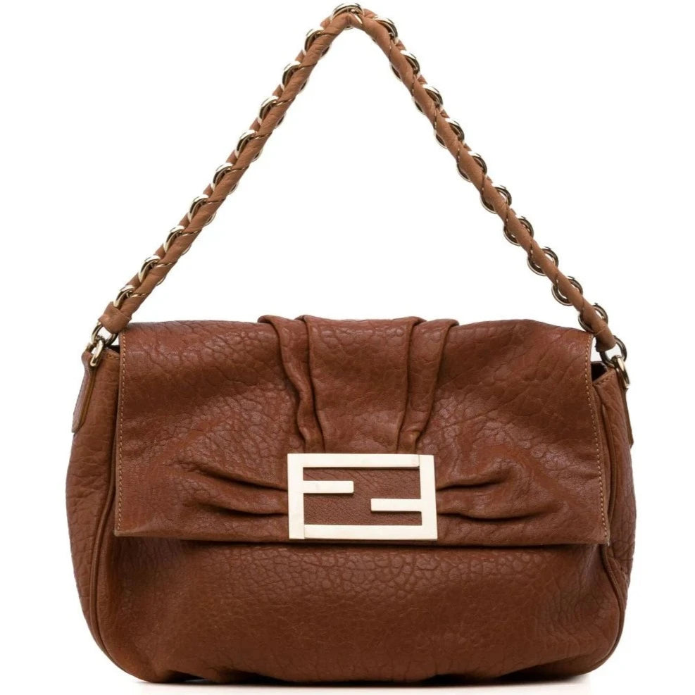 Fendi Mia Flap Bag