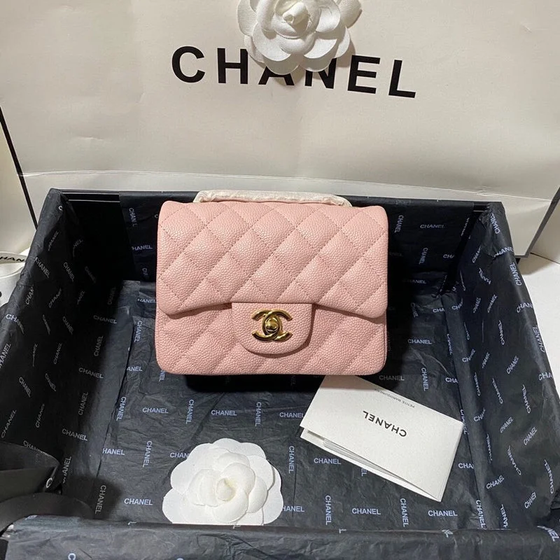 WF - Chanel Bags - 1993