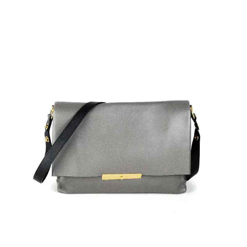 Celine Blade Bag Gray