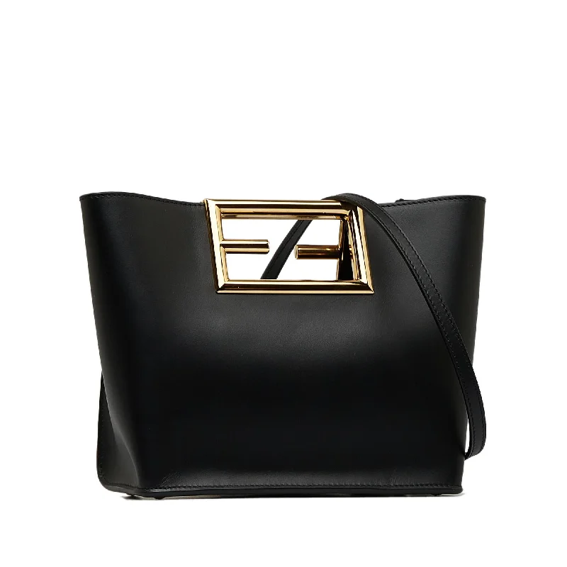 Fendi Small Way Tote (SHG-zd292A)