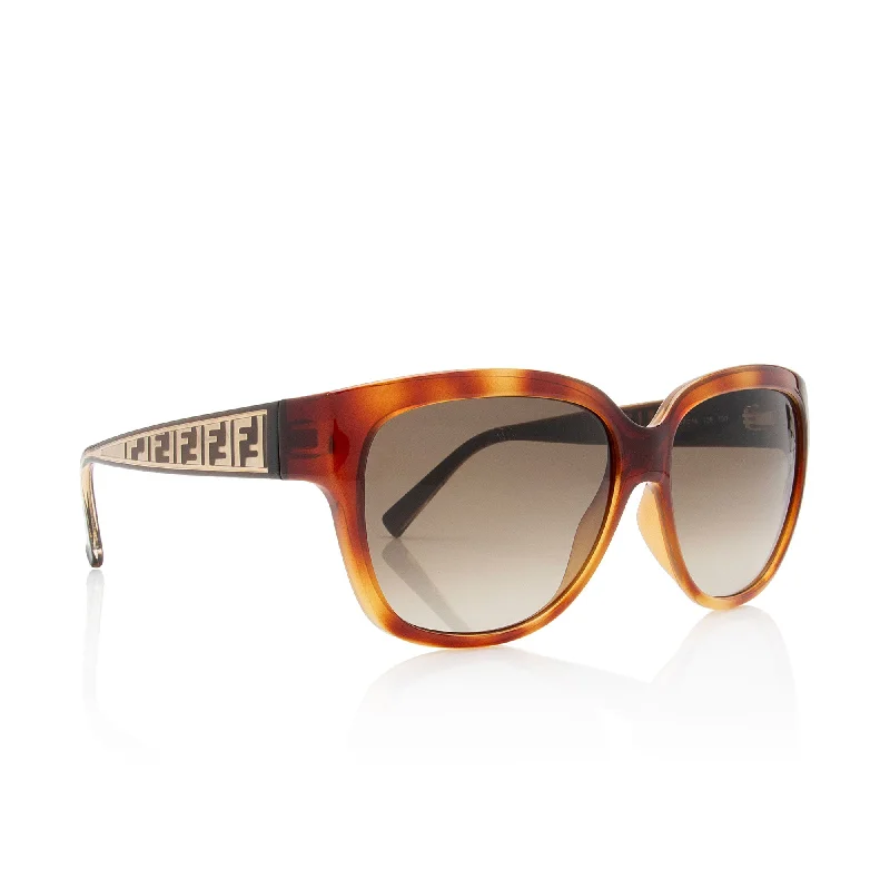 Fendi FF Square Sunglasses (SHF-4G6PqZ)