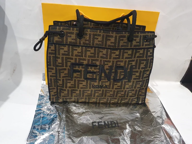 Fendi Tote Handbag