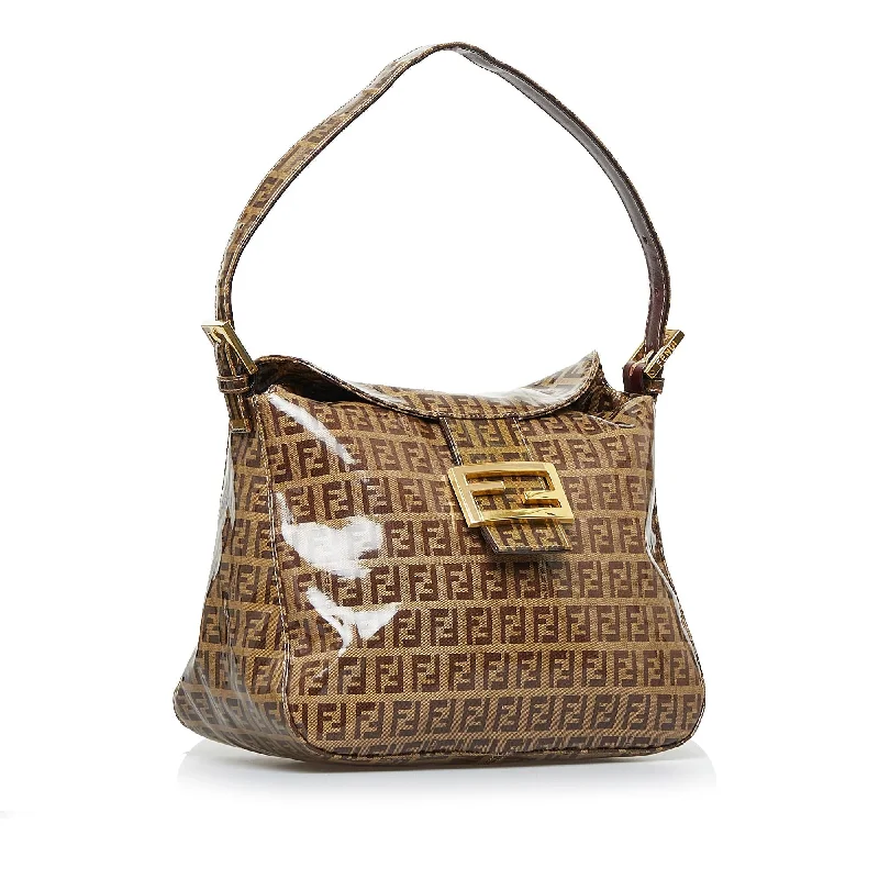 Fendi Crystal Zucchino Doulbe Flap (SHG-YoSyeY)