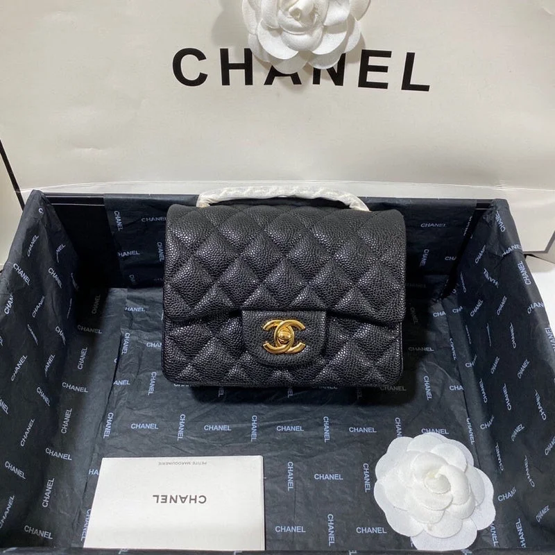 WF - Chanel Bags - 1998