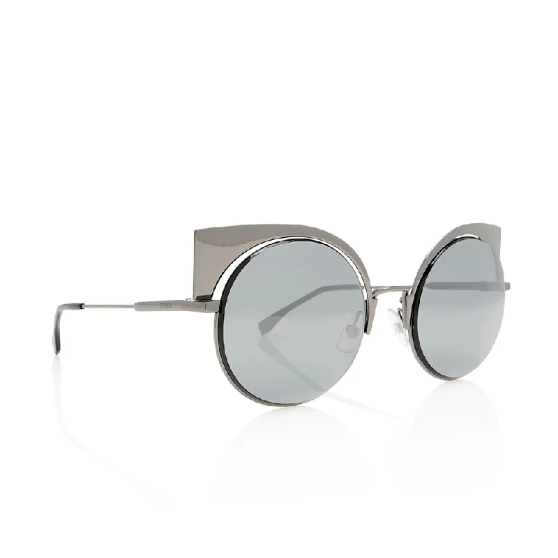 Fendi Eyeshine Cat Eye Sunglasses (SHF-22117)