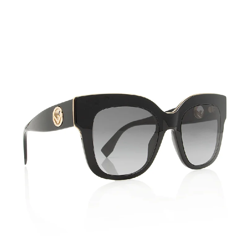 Fendi Square F is Fendi Sunglasses (SHF-21823)