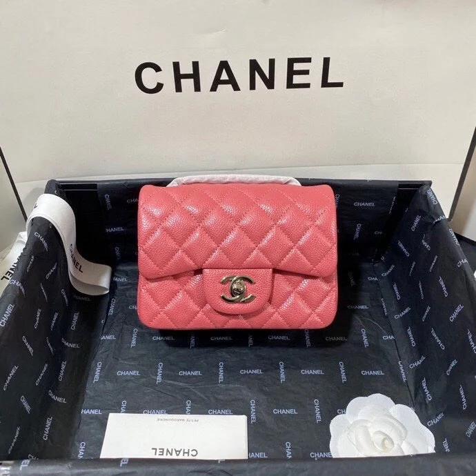 WF - Chanel Bags - 1992