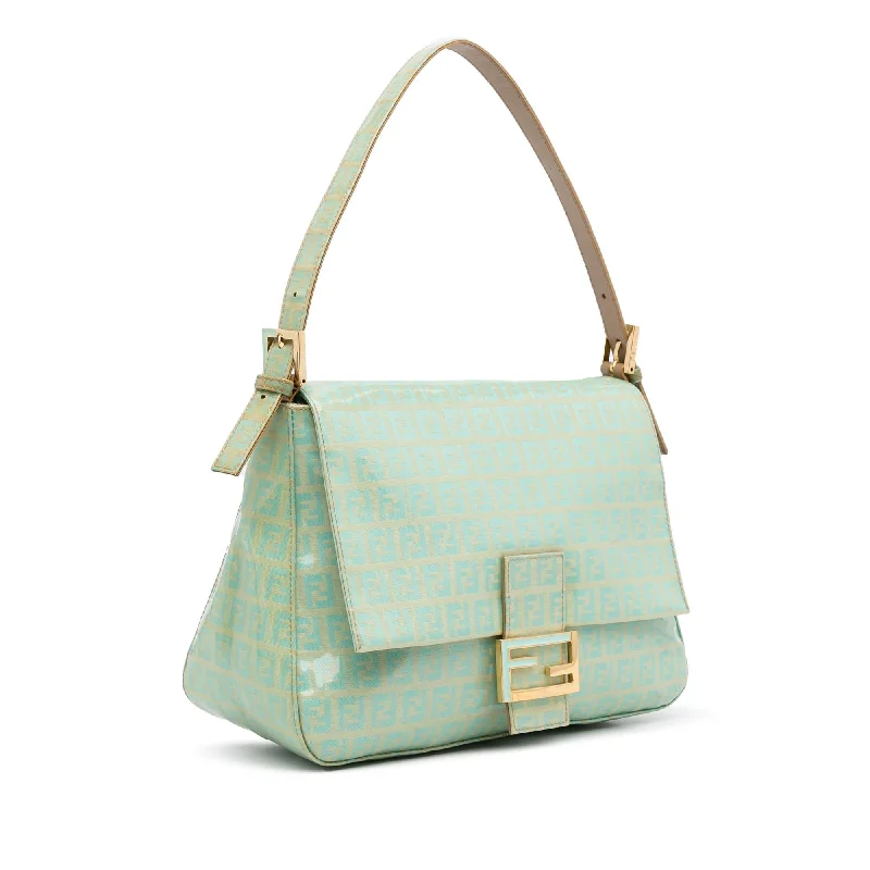 Fendi Crystal Zucchino Mamma Forever (SHG-4Teprr)