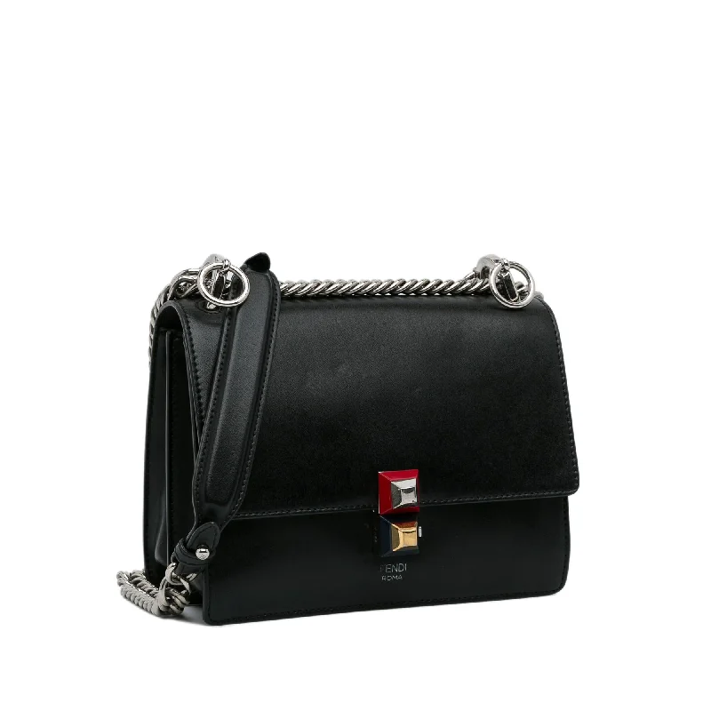 Fendi Small Kan I Crossbody Bag (SHG-JPToGk)