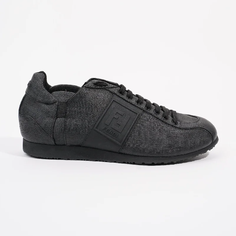 Fendi Mens Low Top Sneaker EU 40.5 / UK 6.5