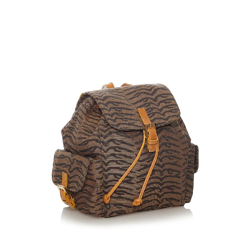 Fendi Canvas Backpack (SHG-28009)