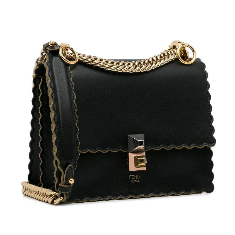 Fendi Small Kan I Crossbody Bag (SHG-GtTs2w)