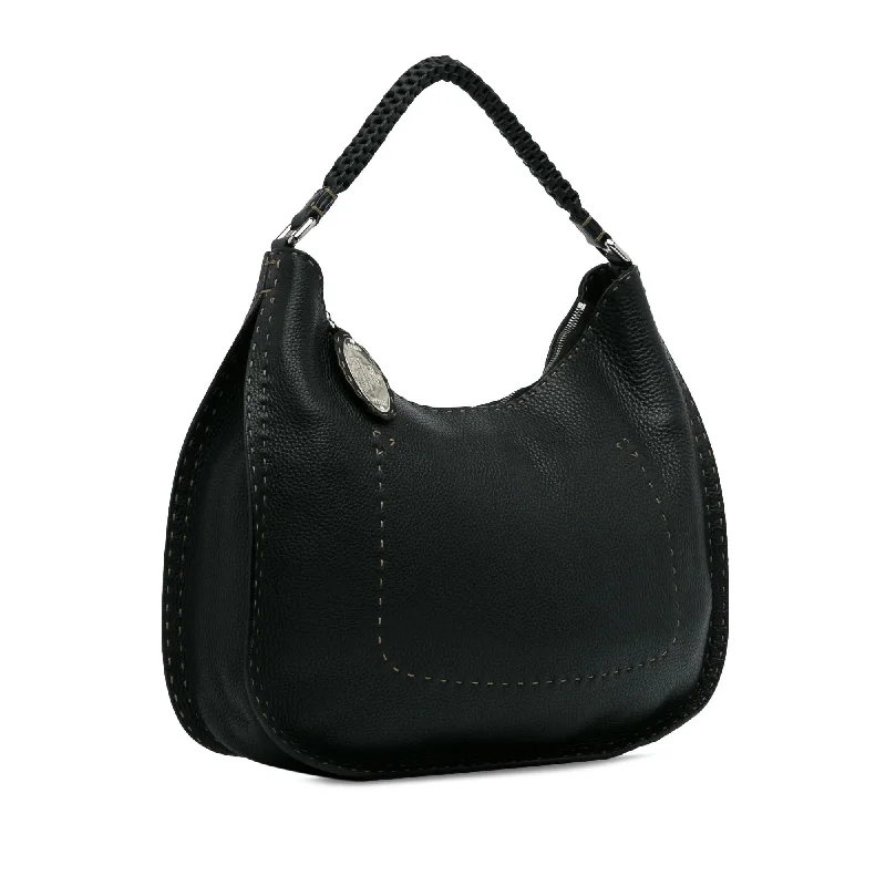 Fendi Selleria Hobo Bag (SHG-RMLQJ0)