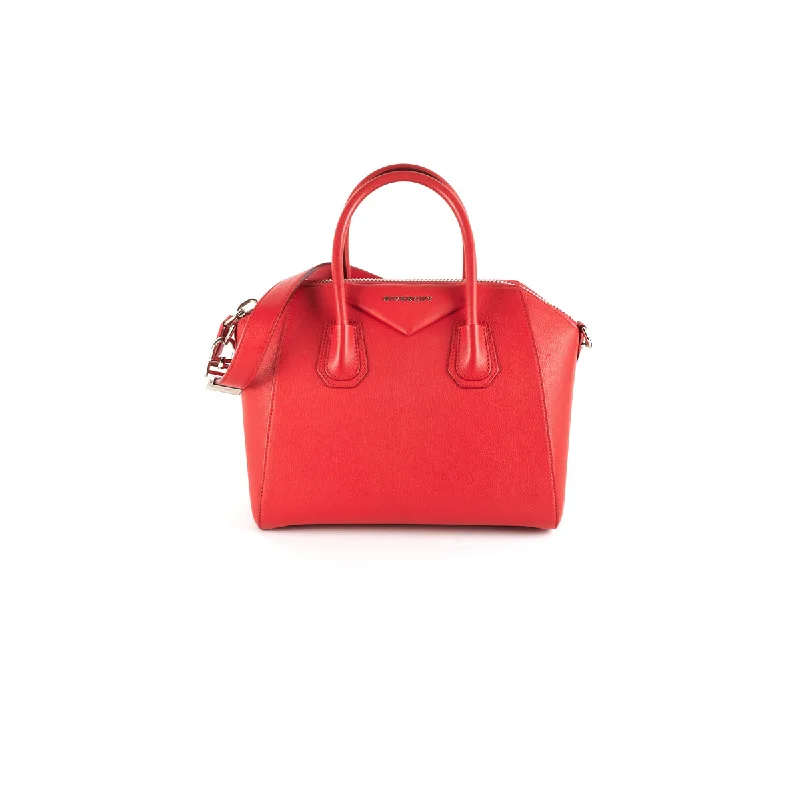 Givenchy Antigona Small Red