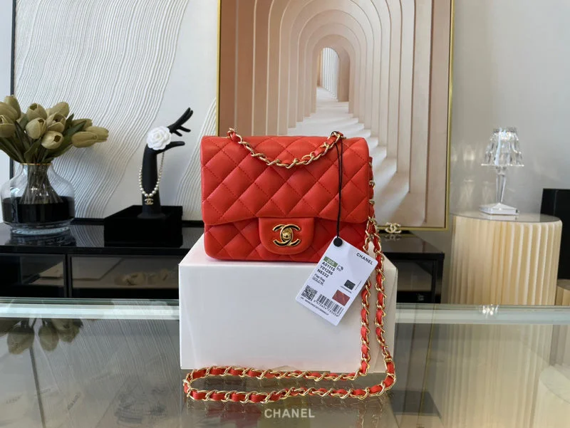 WF - Chanel Bags - 2027