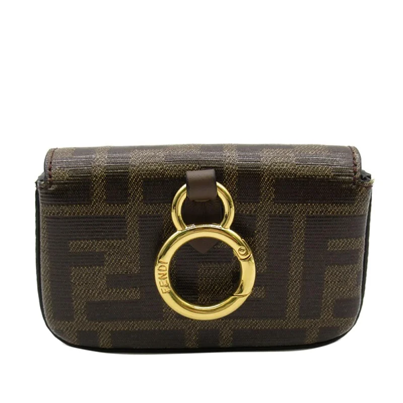 Fendi Nano Zucca Baguette Charm (SHG-9RJuJD)