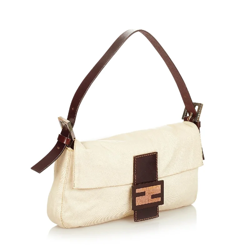 Fendi Cotton Mamma Baguette (SHG-26509)