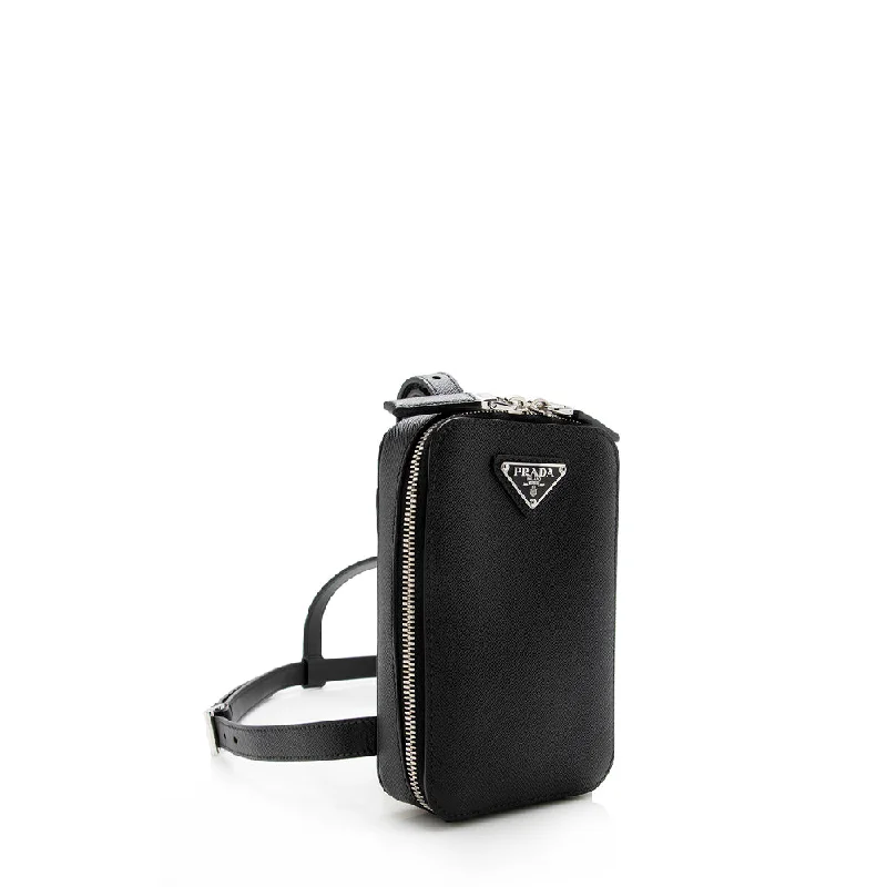 Prada Saffiano Sling Backpack - FINAL SALE 14959