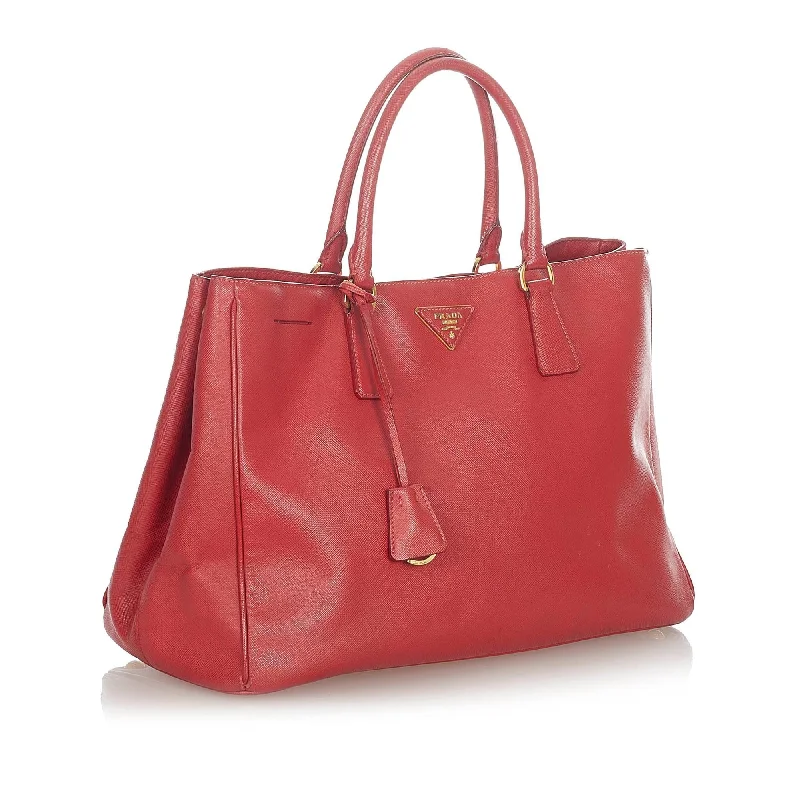 Prada Saffiano Lux Galleria Handbag 23324