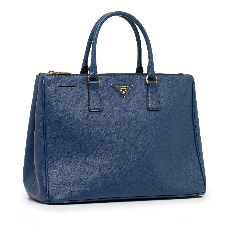 Prada Saffiano Lux Galleria Double Zip tGaL2Y