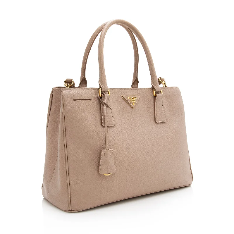 Prada Saffiano Lux Galleria Medium Tote 22679