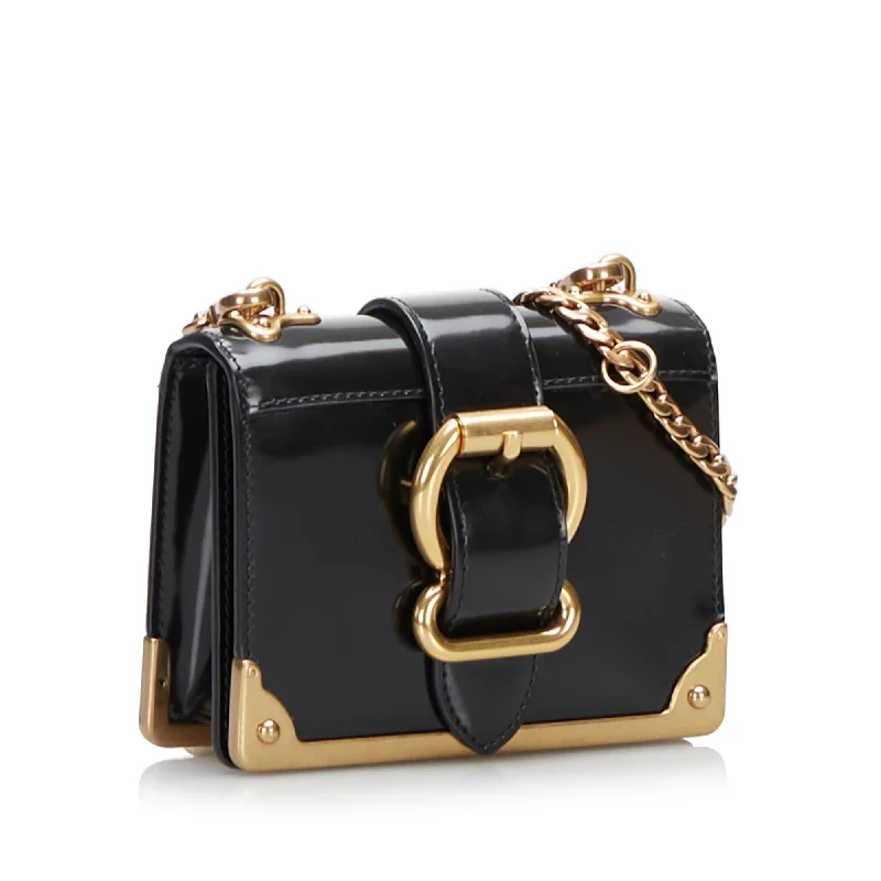 Prada Spazzolato Cahier 35259