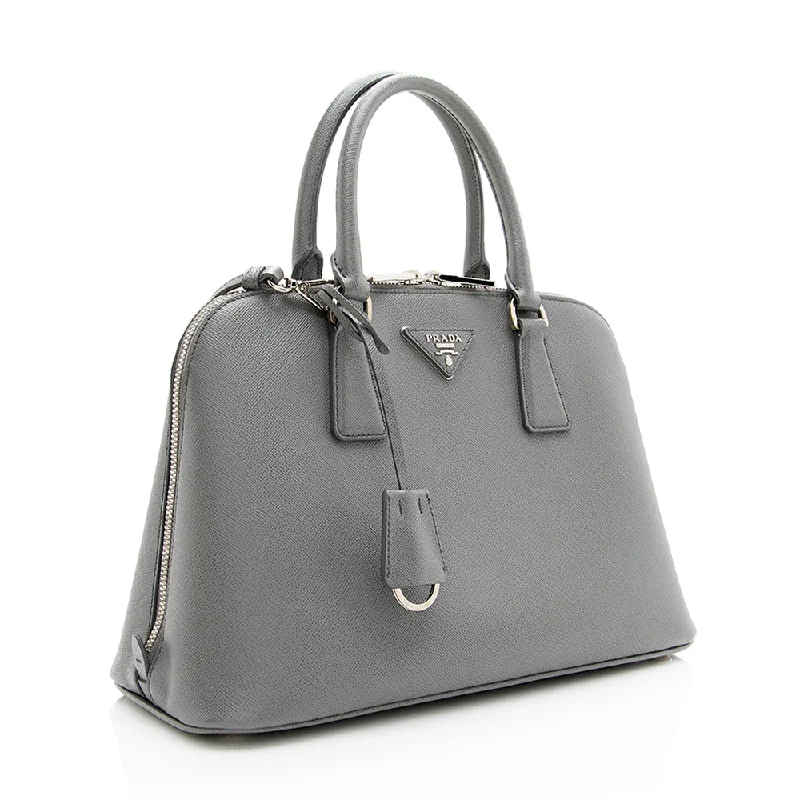 Prada Saffiano Lux Promenade Satchel 21088