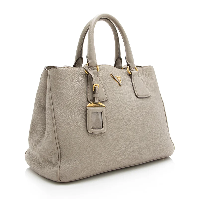 Prada Saffiano Lux Galleria Small Tote 18044