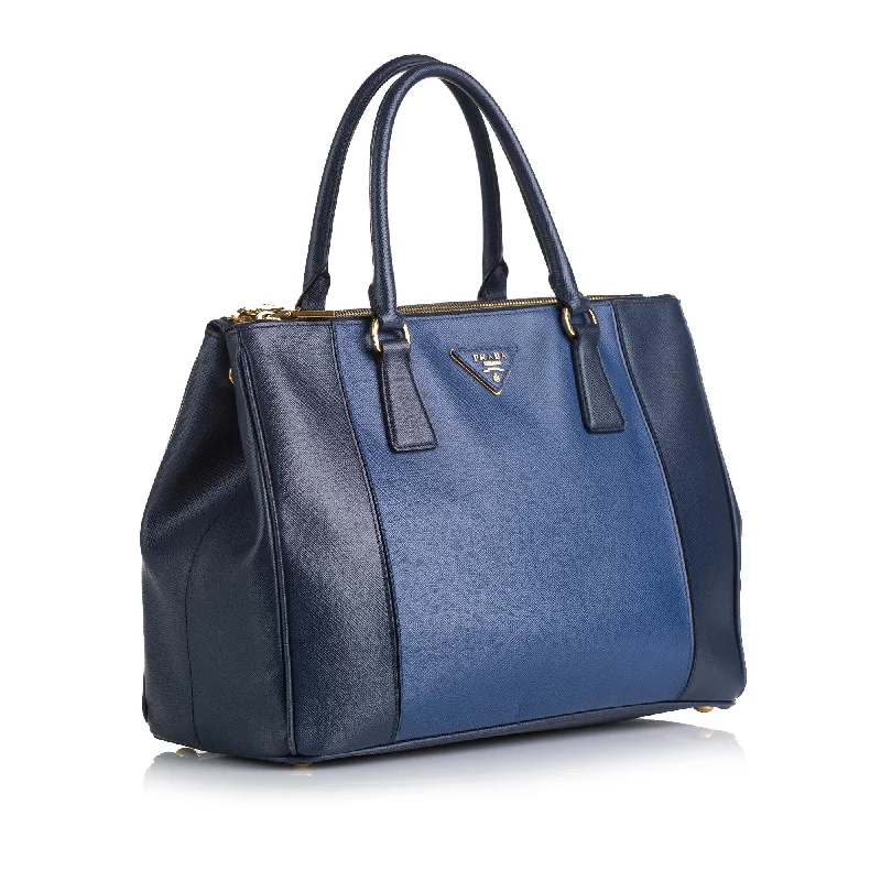 Prada Saffiano Lux Galleria Handbag 36672