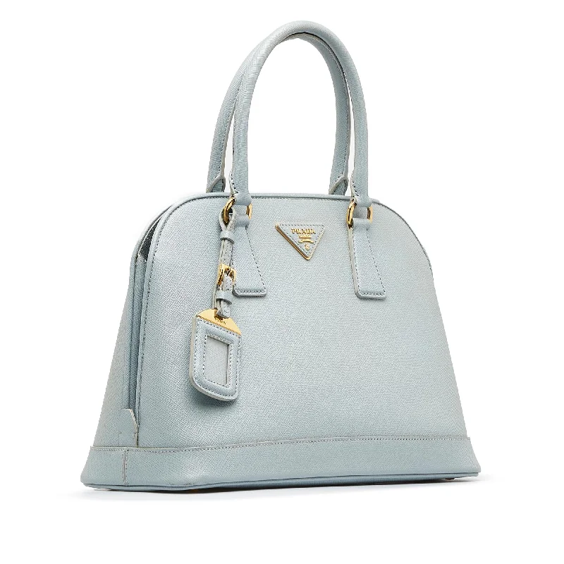 Prada Saffiano Lux Promenade Satchel GOFaAF