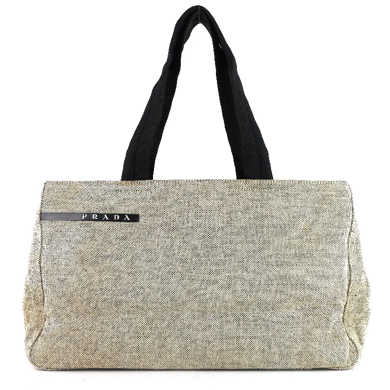 Sport Canvas Tote Bag