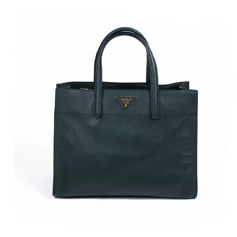 Prada Saffiano Soft Tote