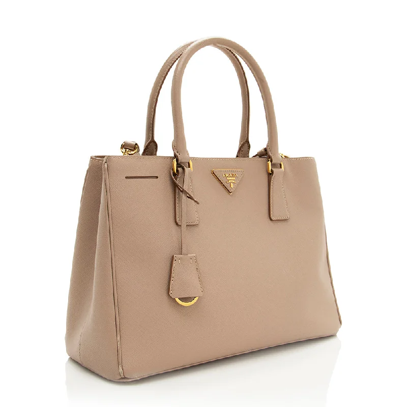 Prada Saffiano Lux Galleria Medium Tote 17203