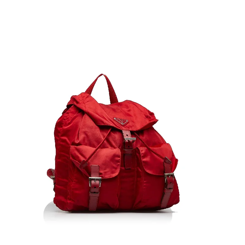 Prada Tessuto Backpack l02EwB