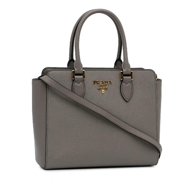 Prada Saffiano Soft Satchel sP1fAS