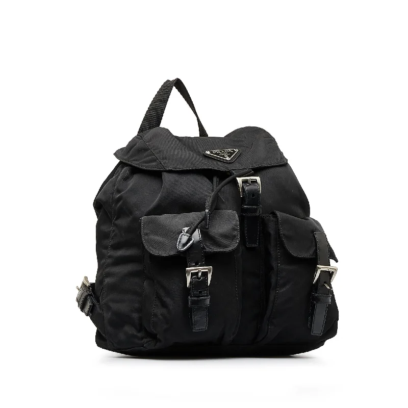 Prada Tessuto Backpack sz8V9h