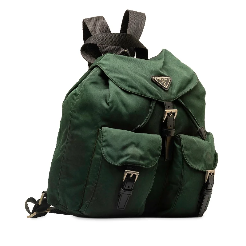 Prada Tessuto Backpack TcYVJX