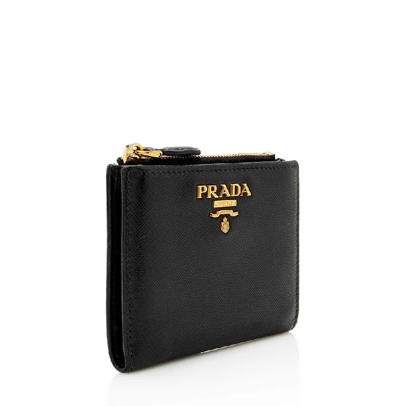 Prada Saffiano Small Wallet 21126