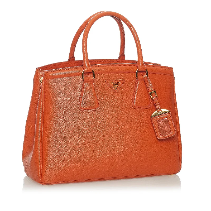 Prada Saffiano Parabole Handbag 28225