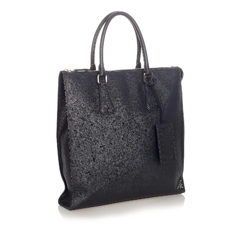 Prada Saffiano Tote Bag 31544