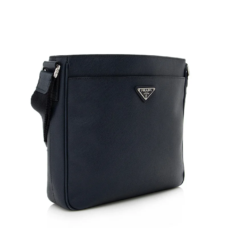 Prada Saffiano Messenger Bag 16391