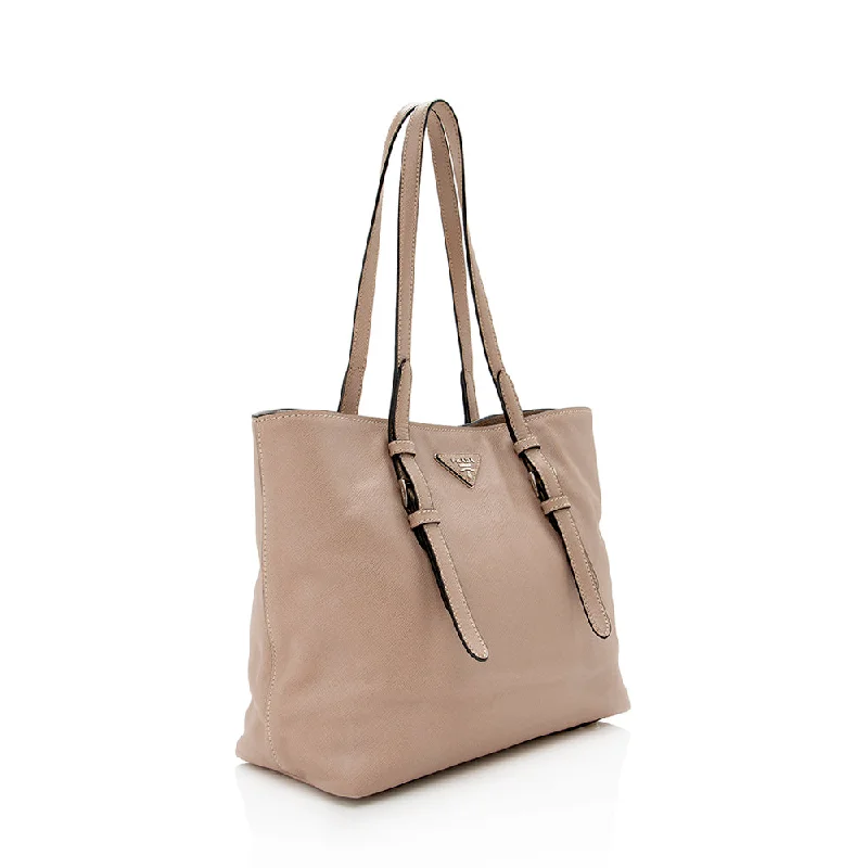 Prada Saffiano Soft Leather Tote 16584